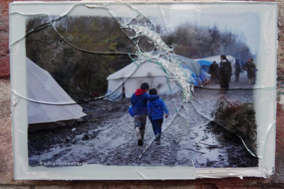 ninos migrantes desaparecidos