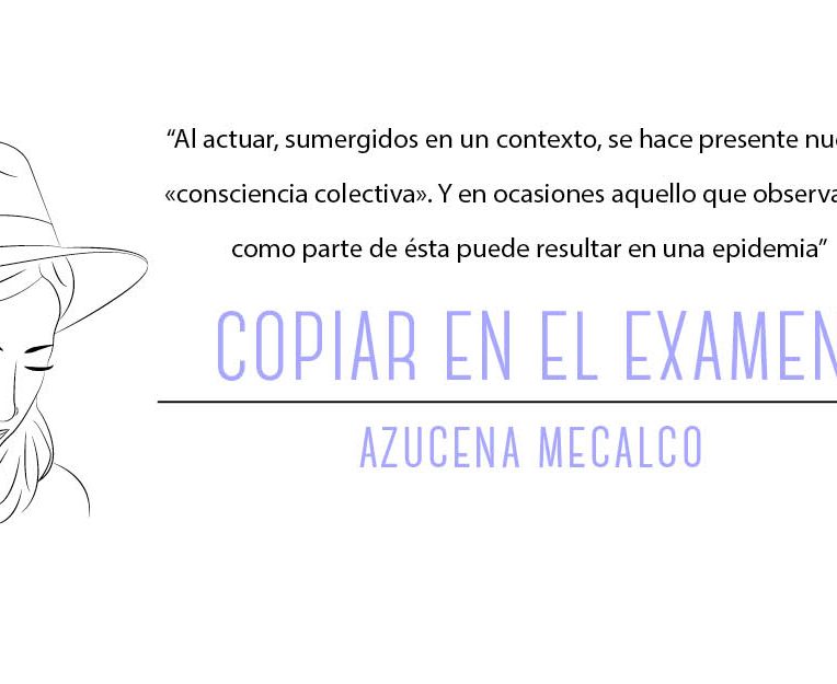 Copiar en el examen: un síntoma de la estructura social - ViceVersa Magazine Copiar en el examen: un síntoma de la estructura social - ViceVersa Magazine