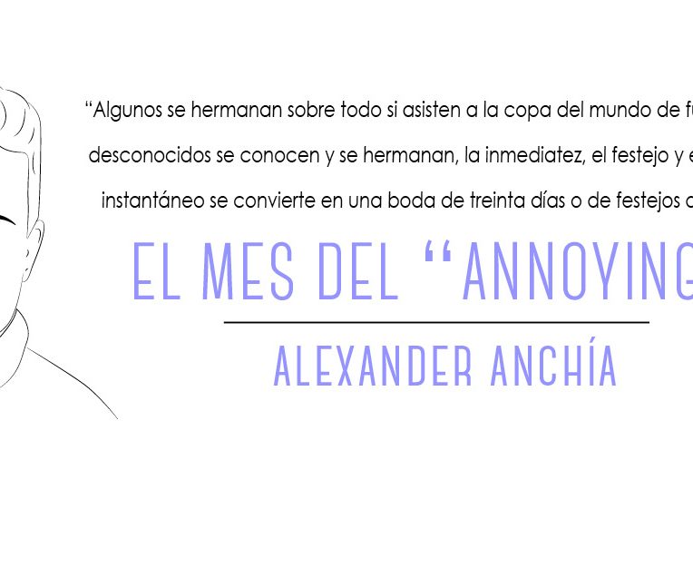 Alexander Anchía