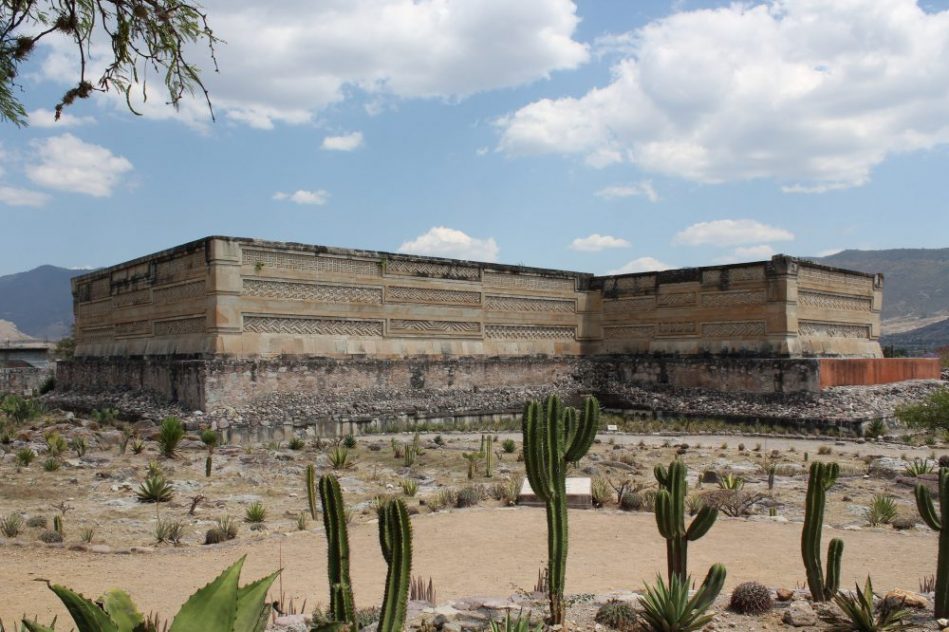 Mitla oaxaca mexico