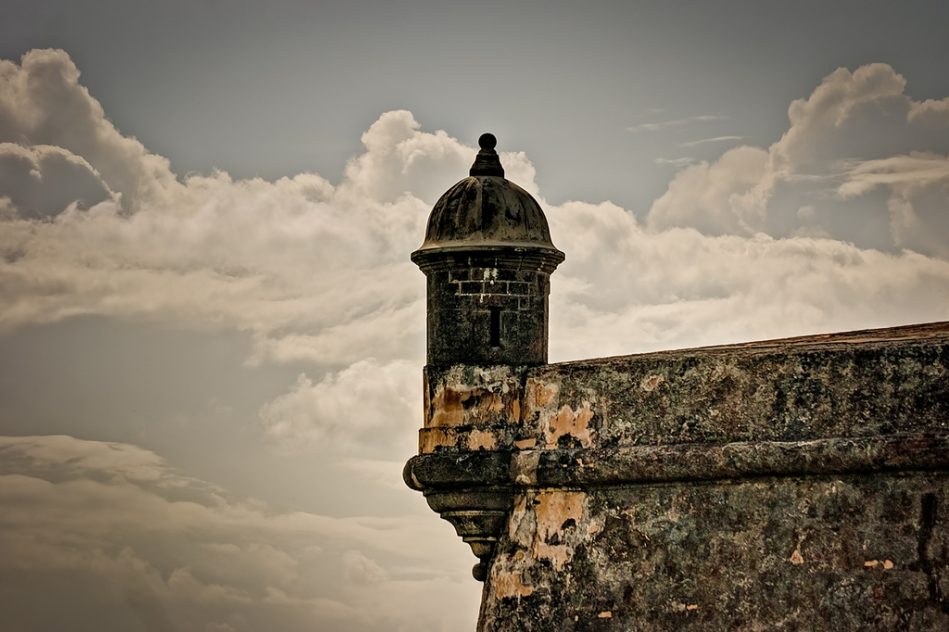 morro san juan