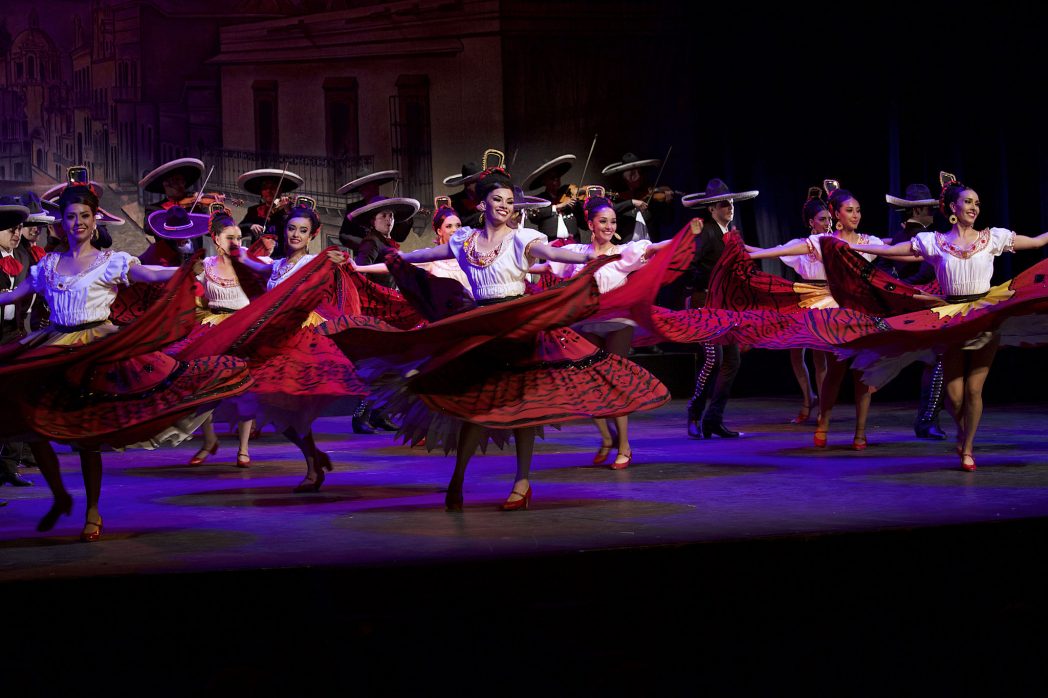 ballet folklorico de mexico