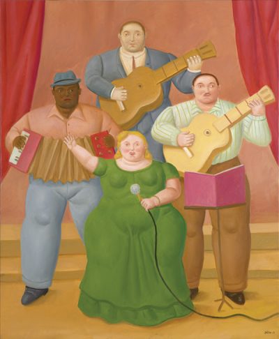 Fernando Botero