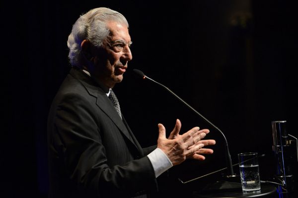 Mario Vargas Llosa