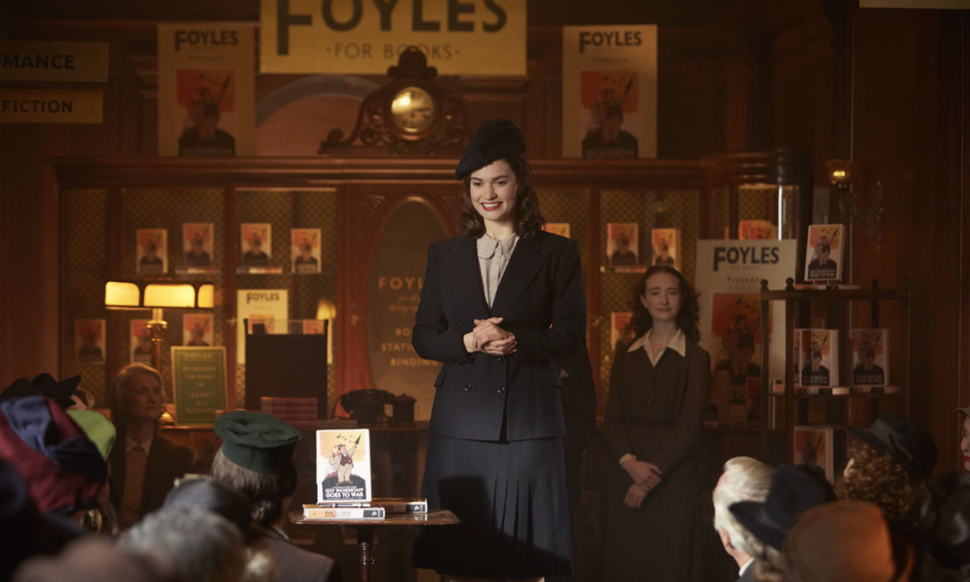 The Guernsey Literary and Potato Peel Pie Society 1