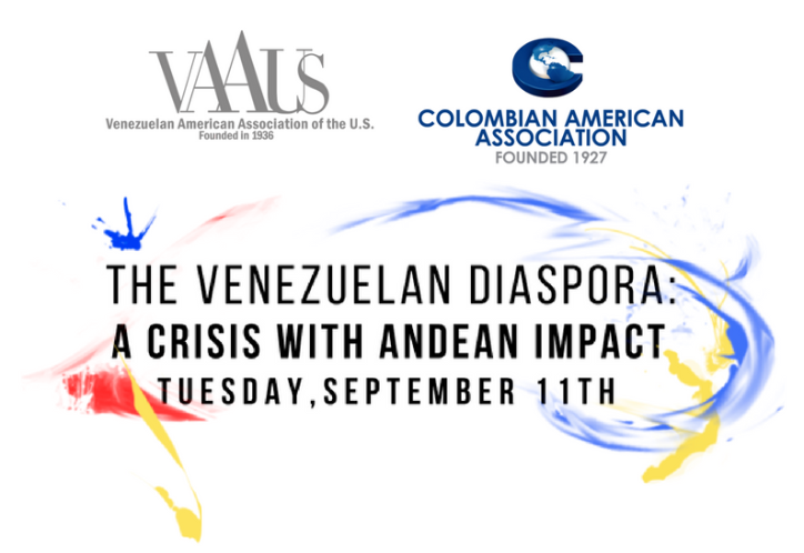 diáspora venezolana