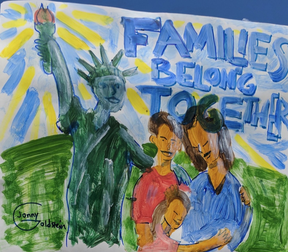 families belong together