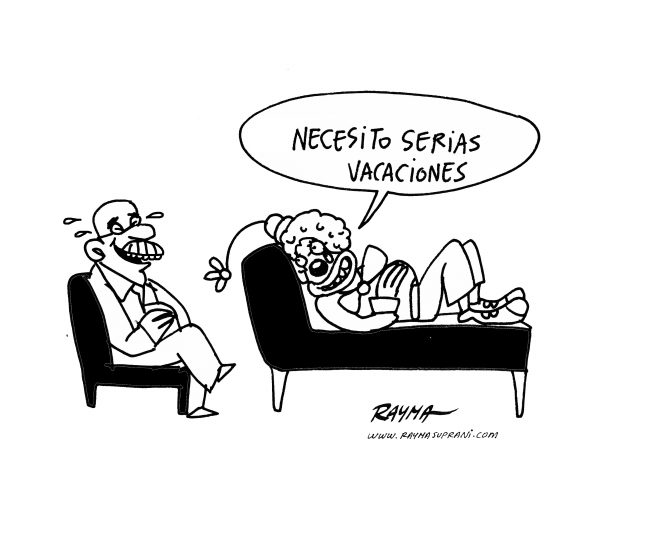 Viñeta Rayma Suprani