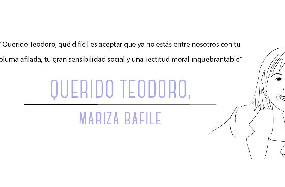 Mariza Bafile viceversa magazine
