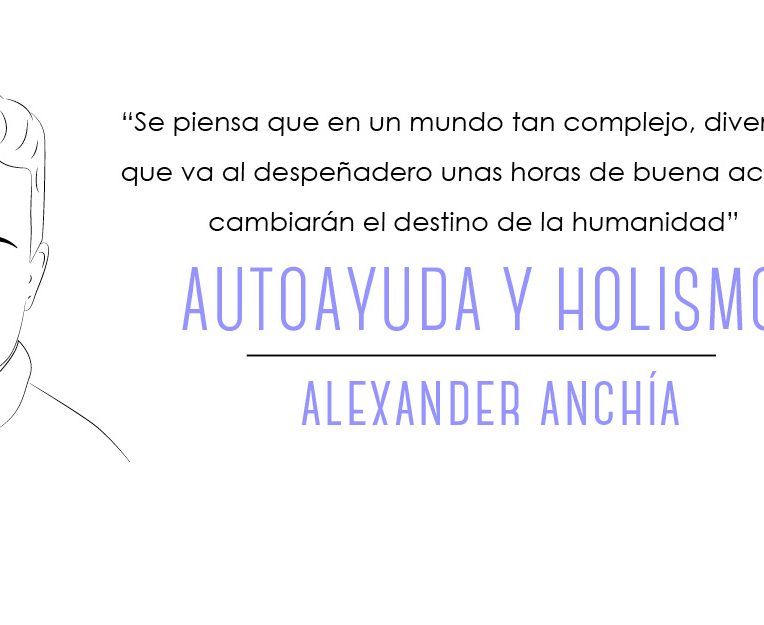 Alexander Anchía - ViceVersa Magazine