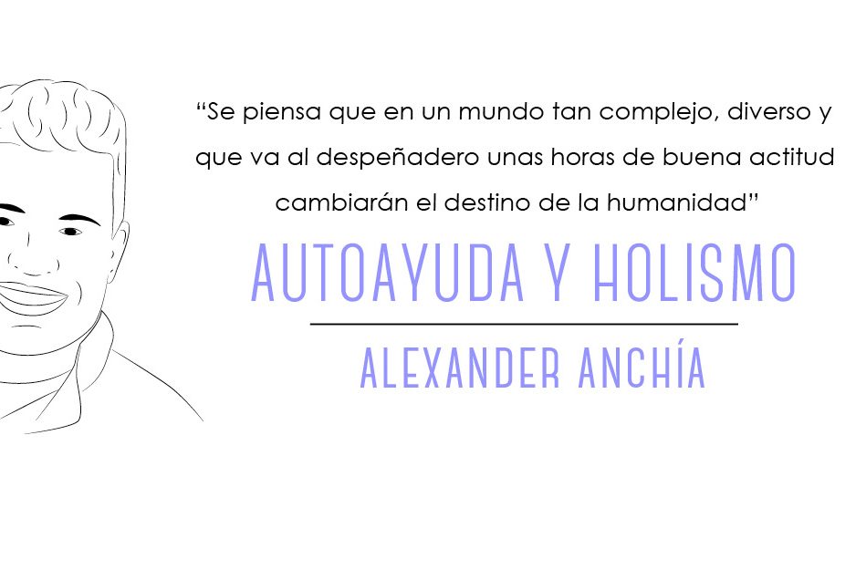 Alexander Anchía - ViceVersa Magazine