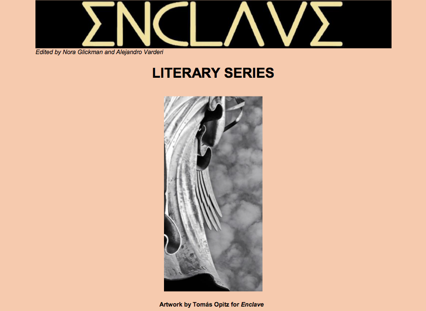 Series literarias de Enclave