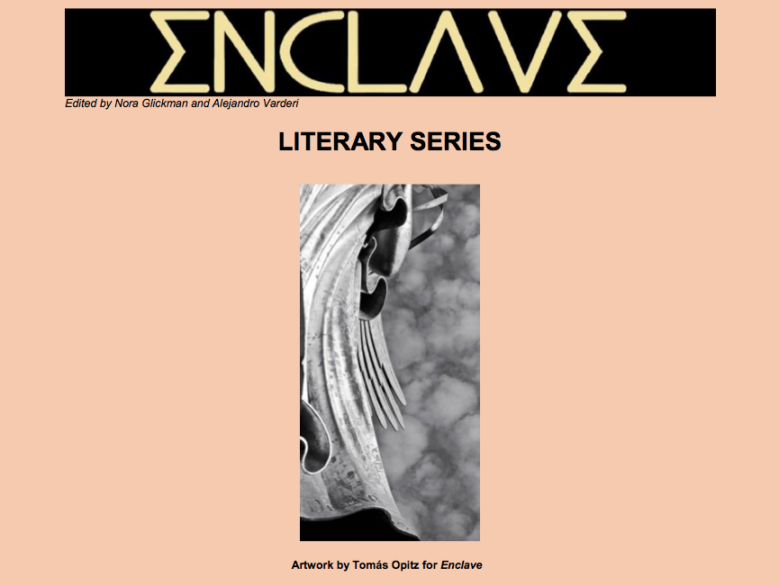 Series literarias de Enclave