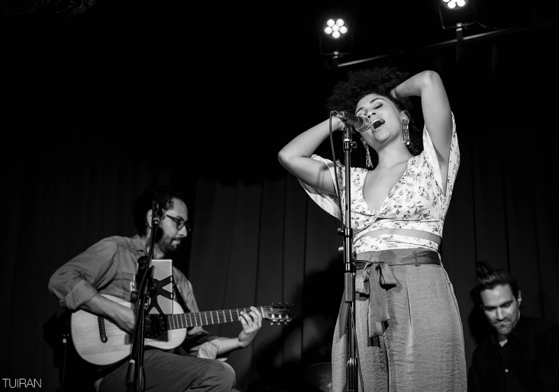 alea cantante colombiana entrevista