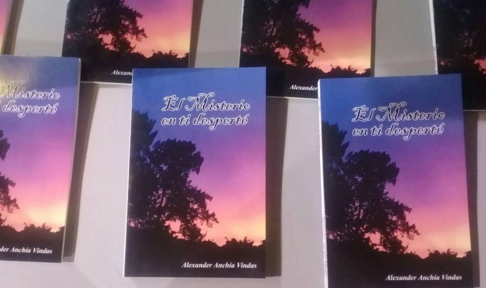 el misterio en ti desperte