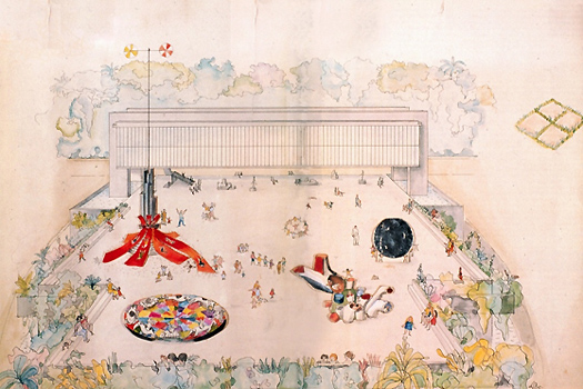 Lina Bo Bardi madrid