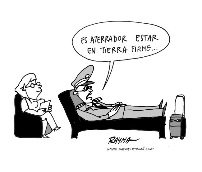 caricatura Rayma Suprani