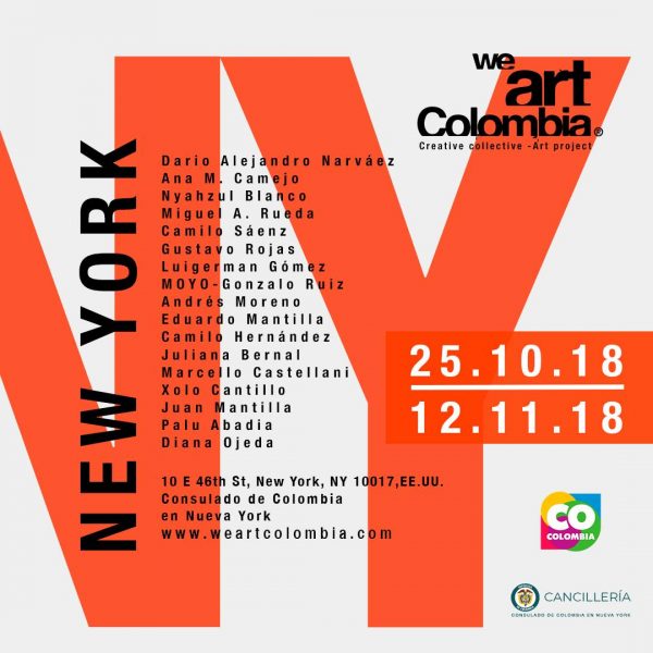 we art colombia
