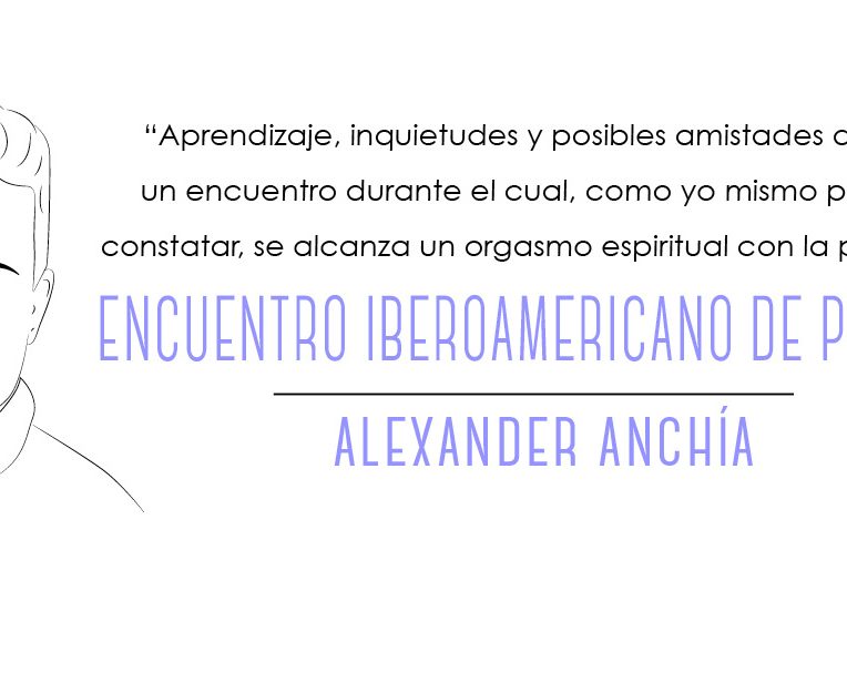 Alexander Anchía - ViceVersa Magazine