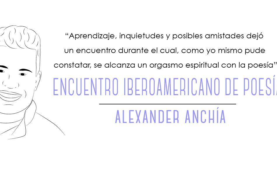 Alexander Anchía - ViceVersa Magazine