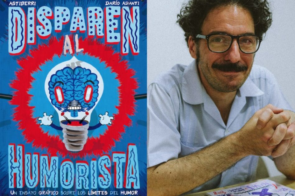 dario adanti bitter laughter