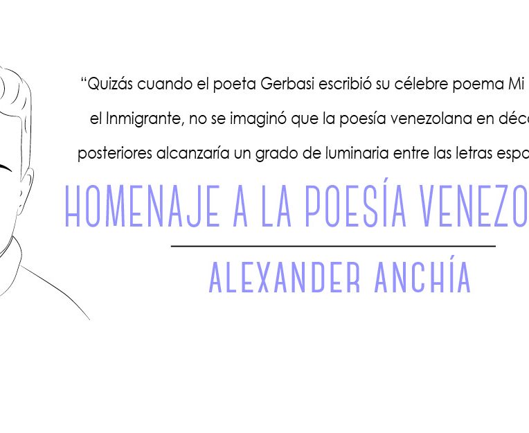 Alexander Anchía - ViceVersa Magazine