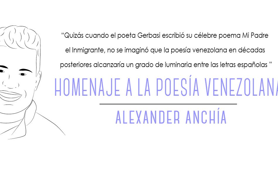 Alexander Anchía - ViceVersa Magazine