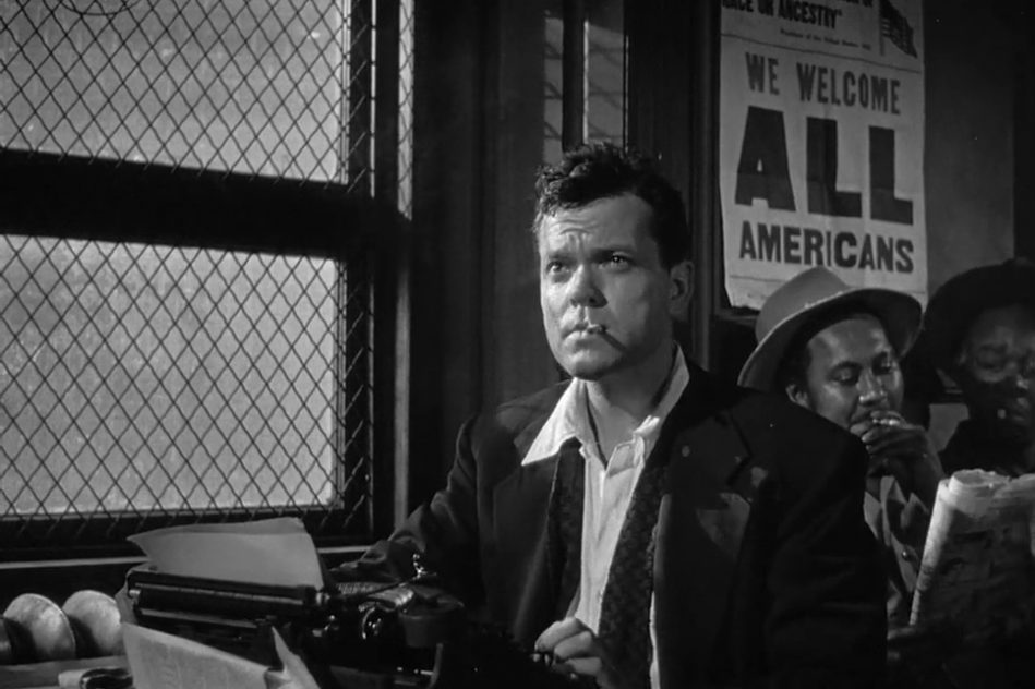 orson welles
