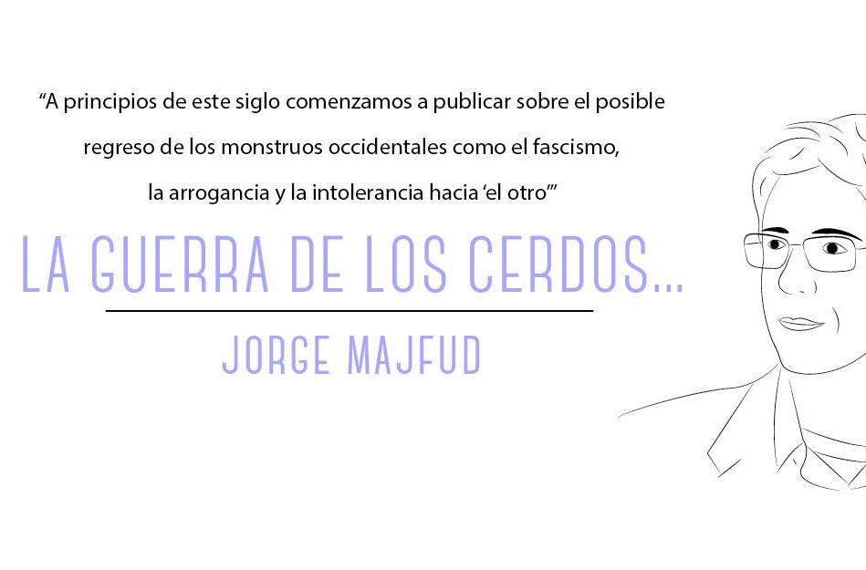 Jorge Majfud