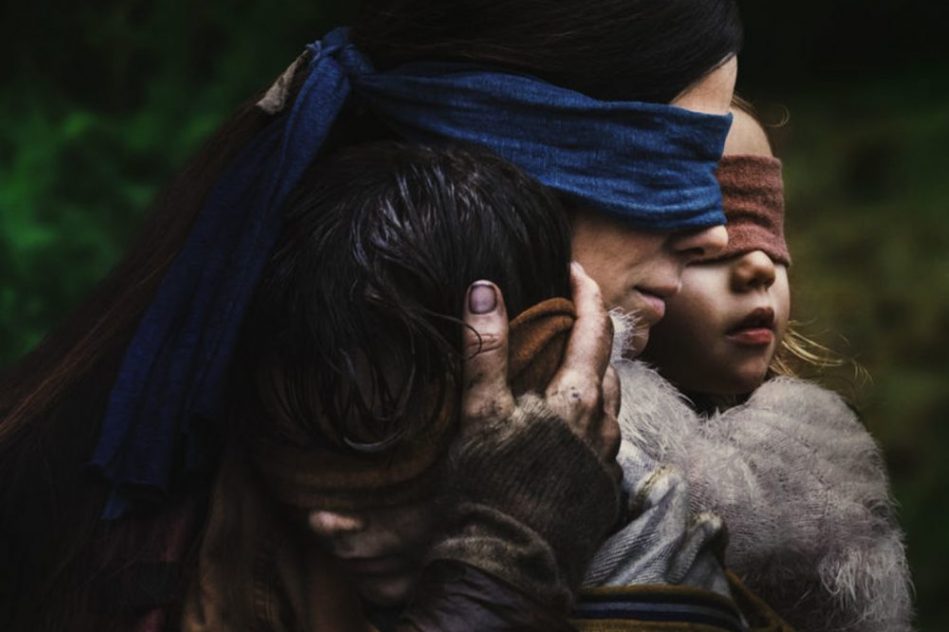 Bird Box netflix