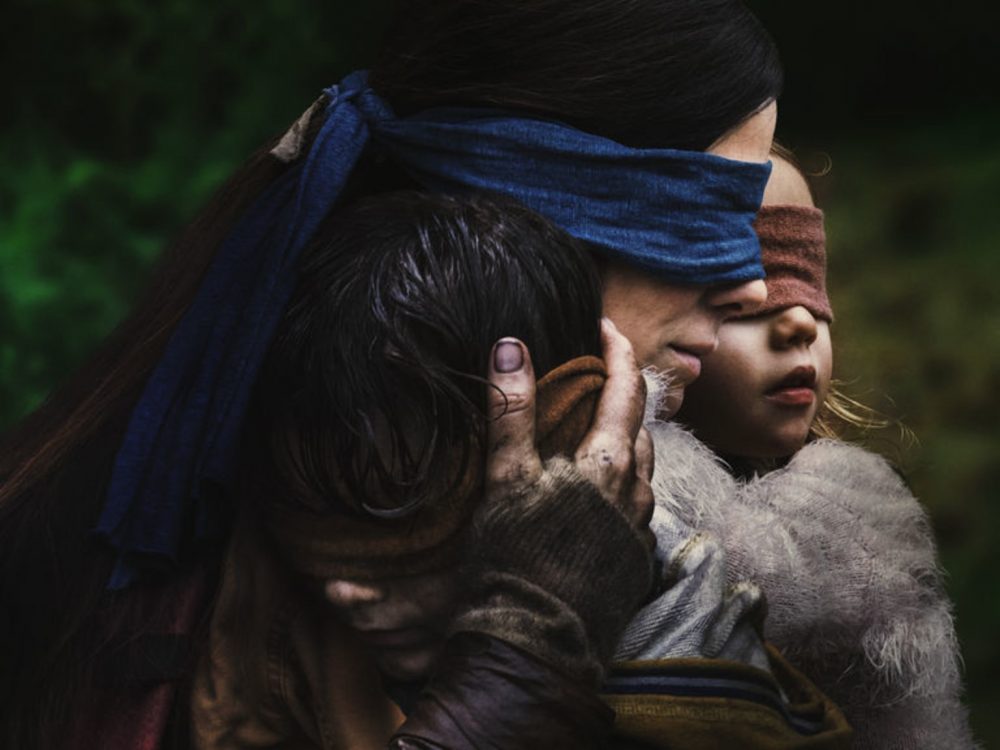 Bird Box netflix