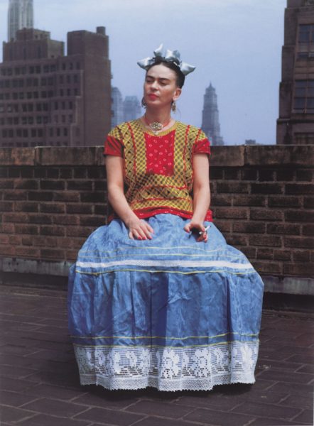 Frida Kahlo Brooklyn Museum