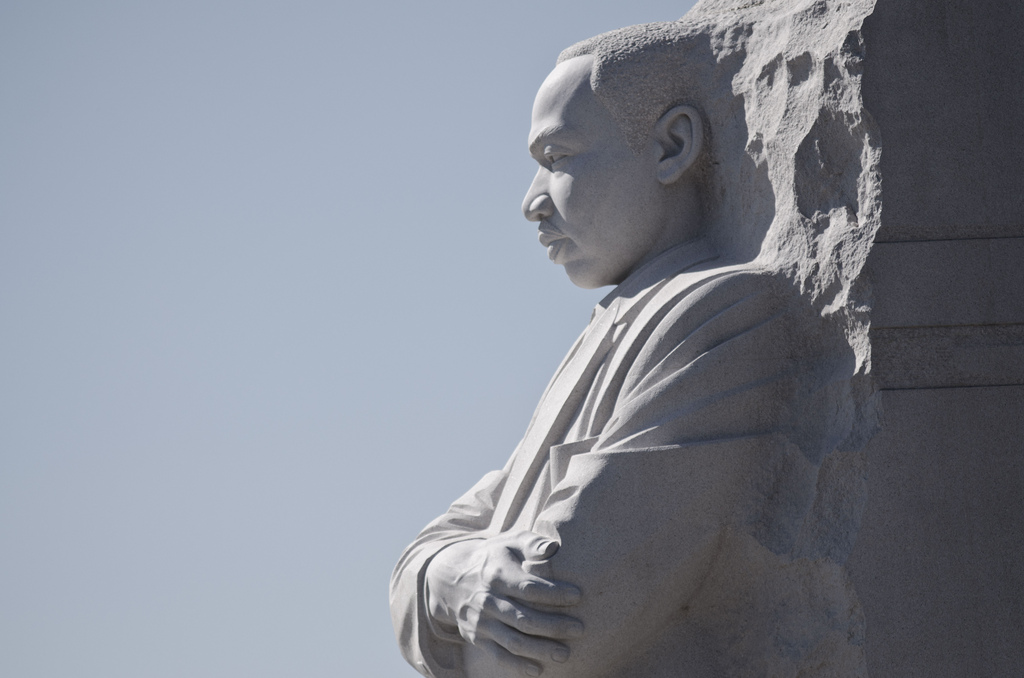 martin luther king