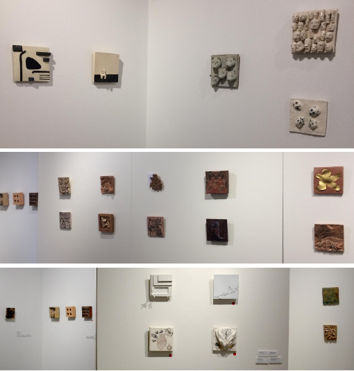 6x6 Ceramic Tile Exhibition