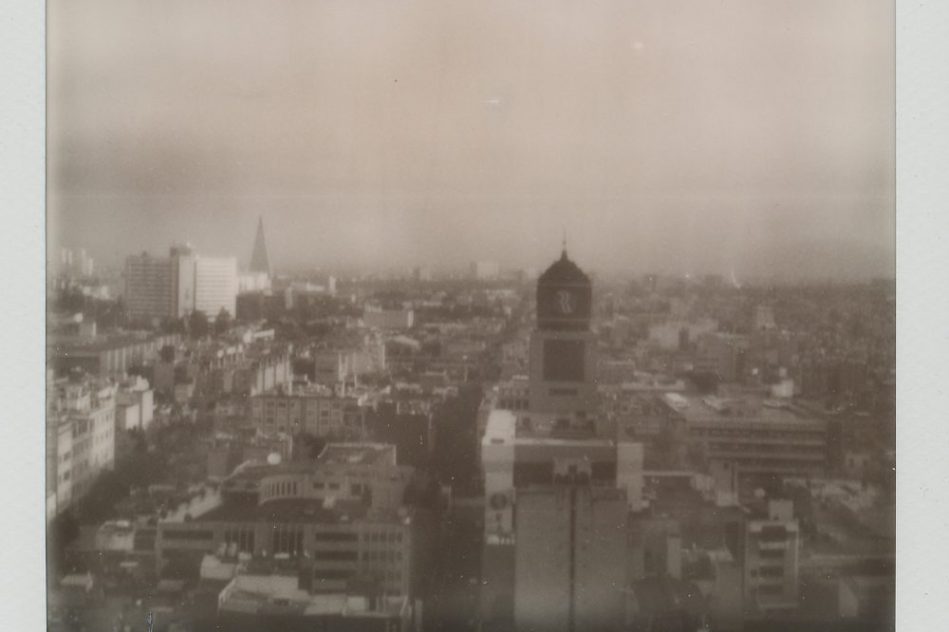 mexico cronica polaroid