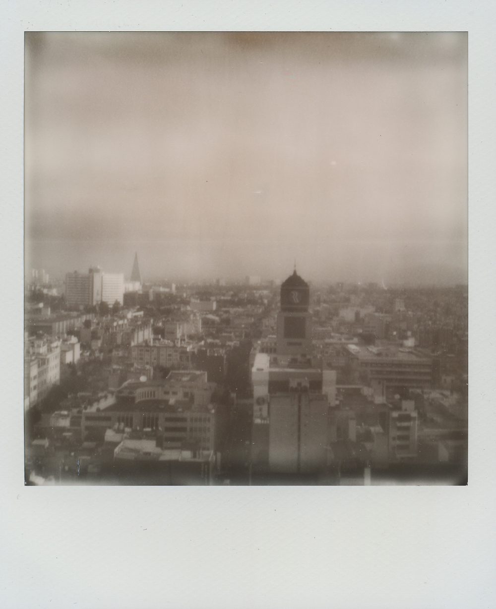 mexico cronica polaroid