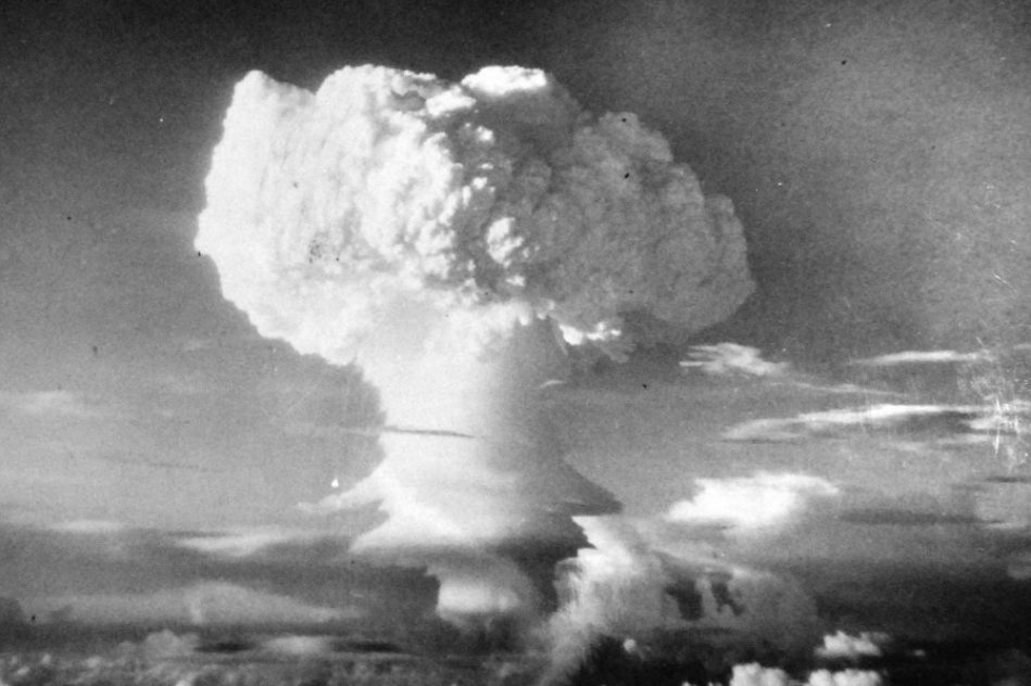 nuclear bomb