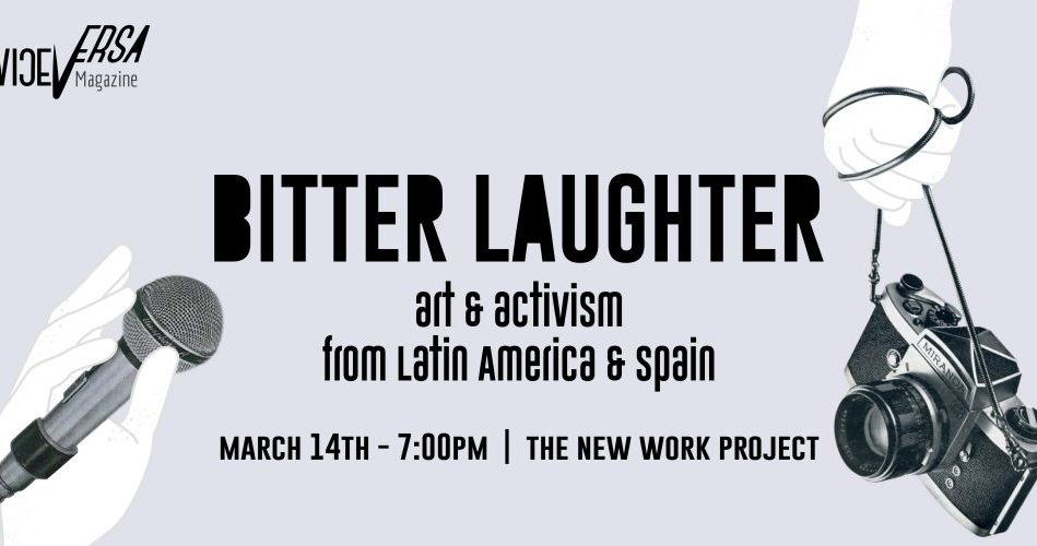bitter laughter viceversa magazine