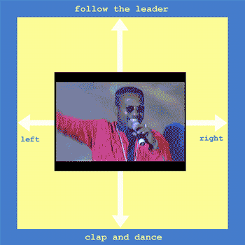 follow-the-leader