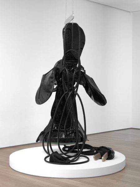 Claes Oldenburg, Giant, Soft Fan, 1966-67