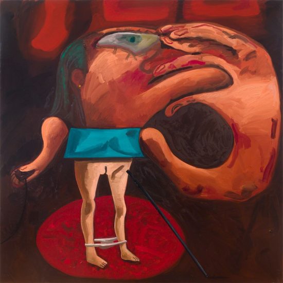 Dana Schutz, Presenter, 2018