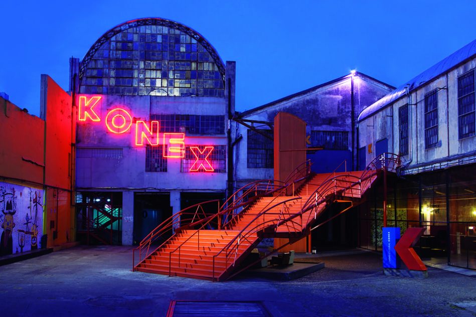 Ciudad cultural Konex