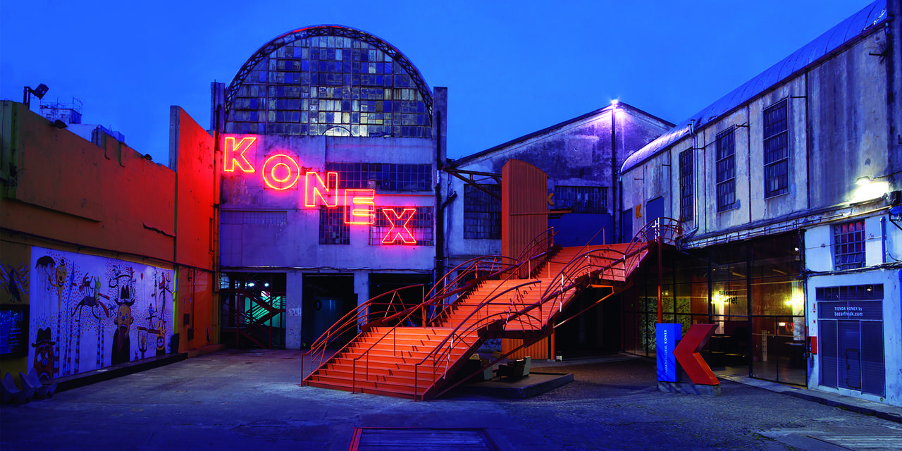 Ciudad cultural Konex