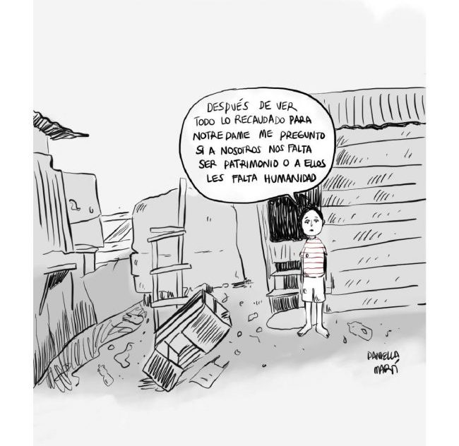 Daniella Marti - Notre Dame