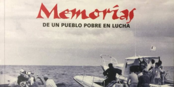 Memorias de un pueblo pobre en lucha