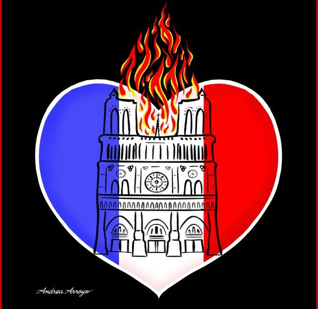 andrea arroyo notre dame