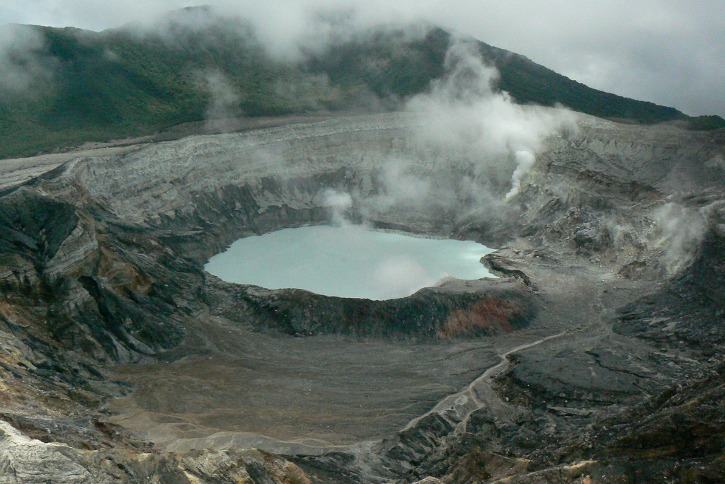 Volcán Poás