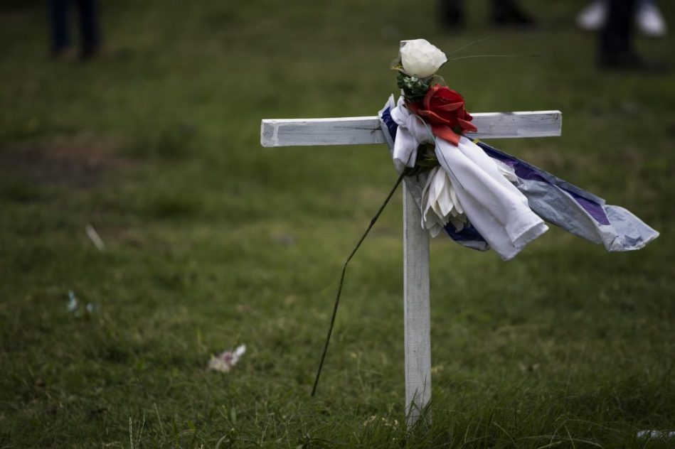 editorial nicargua venezuela abril