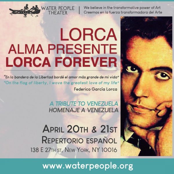 lorca alma lorca forever