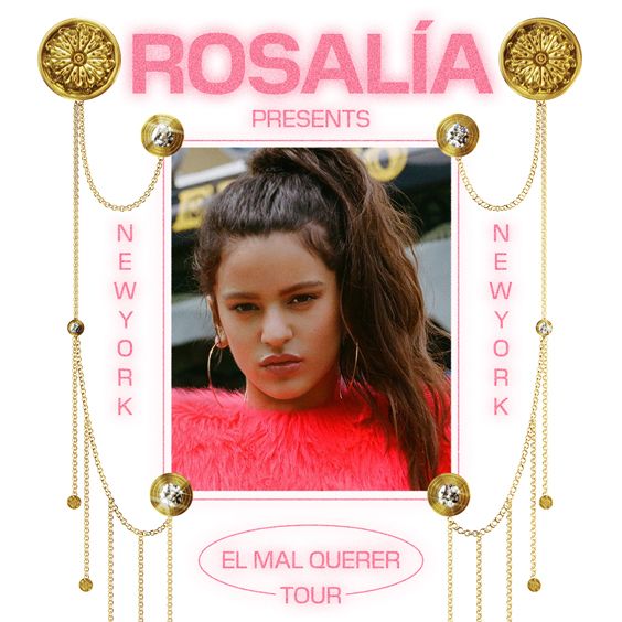 rosalia nyc